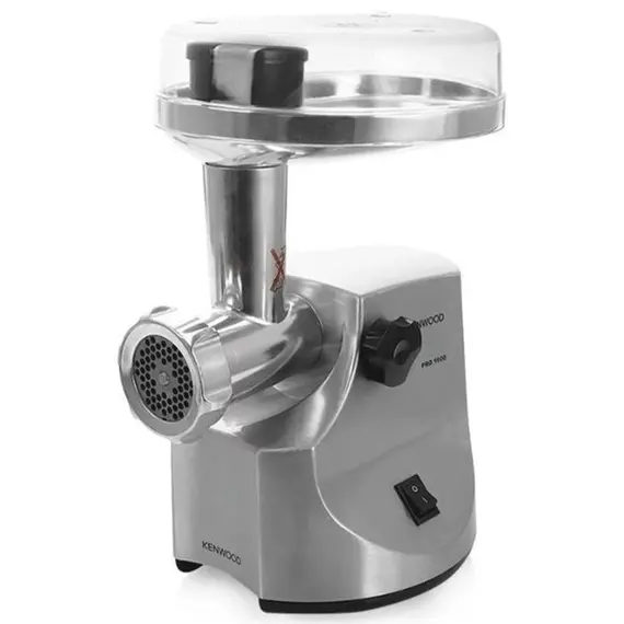 ხორცსაკეპი მანქანა Kenwood  MG520 MEAT GRINDER 1600W 2kg/min, 2 imageხორცსაკეპი მანქანა Kenwood  MG520 MEAT GRINDER 1600W 2kg/min, 2 imageხორცსაკეპი მანქანა Kenwood  MG520 MEAT GRINDER 1600W 2kg/min, 2 image