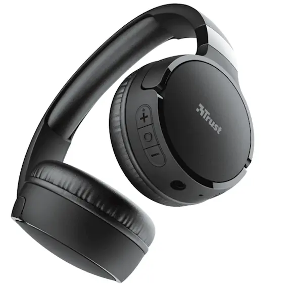 Headphone TRUST ZENA BT WIRELESS HEADPHONES, 6 imageHeadphone TRUST ZENA BT WIRELESS HEADPHONES, 6 imageHeadphone TRUST ZENA BT WIRELESS HEADPHONES, 6 image