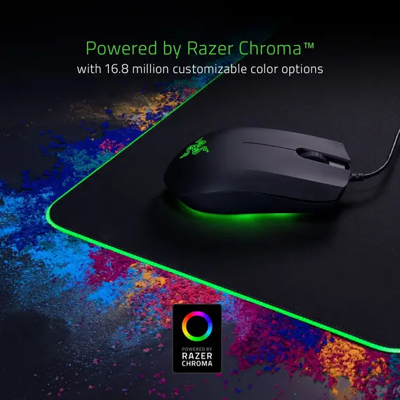Mousepad Razer Mouse Pad Goliathus Extended Chroma Black, 2 imageMousepad Razer Mouse Pad Goliathus Extended Chroma Black, 2 imageMousepad Razer Mouse Pad Goliathus Extended Chroma Black, 2 image