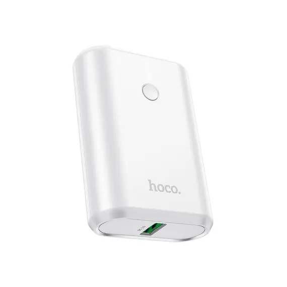 პორტატული დამტენი Hoco Q3 Mayflower PD20W+QC3.0 power bank(10000mAh) Whiteპორტატული დამტენი Hoco Q3 Mayflower PD20W+QC3.0 power bank(10000mAh) Whiteპორტატული დამტენი Hoco Q3 Mayflower PD20W+QC3.0 power bank(10000mAh) White