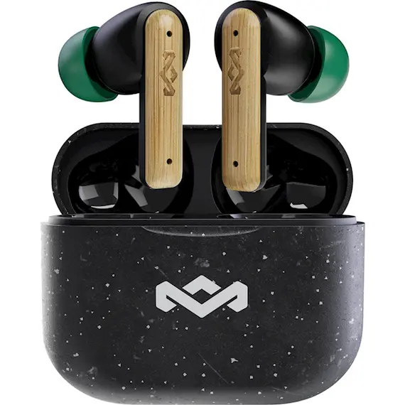 ყურსასმენი House of Marley Little Bird TWS Exec Earbuds  EM-JE123-SB Blackყურსასმენი House of Marley Little Bird TWS Exec Earbuds  EM-JE123-SB Blackყურსასმენი House of Marley Little Bird TWS Exec Earbuds  EM-JE123-SB Black
