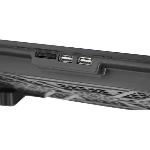 Cooler 2E GAMING Cooling Pad 2E-CPG-002 Black, 5 imageCooler 2E GAMING Cooling Pad 2E-CPG-002 Black, 5 imageCooler 2E GAMING Cooling Pad 2E-CPG-002 Black, 5 image