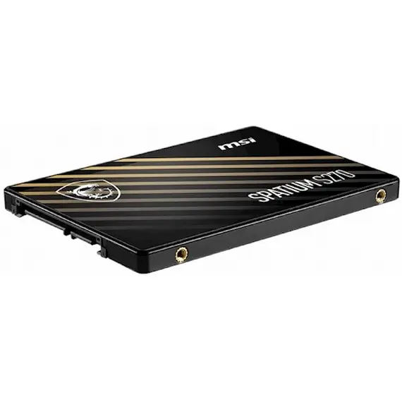 მყარი დისკი MSI S78-440P130-P83, 960GB, 2.5", Internal Hard Drive, 3 imageმყარი დისკი MSI S78-440P130-P83, 960GB, 2.5", Internal Hard Drive, 3 imageმყარი დისკი MSI S78-440P130-P83, 960GB, 2.5", Internal Hard Drive, 3 image