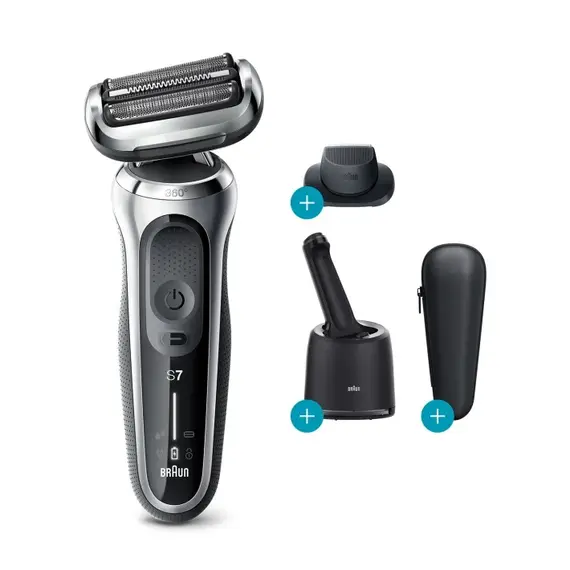 Shaver BRAUN 70-S7200CCShaver BRAUN 70-S7200CCShaver BRAUN 70-S7200CC