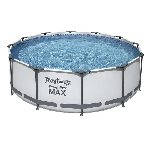 მრგვალი კარკასული აუზი BestWay 56418მრგვალი კარკასული აუზი BestWay 56418მრგვალი კარკასული აუზი BestWay 56418