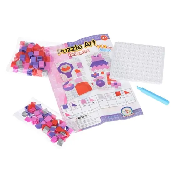 სათამაშო ფიგურების ფაზლი Same Toy Puzzle Game 5990-1Ut, 4 imageსათამაშო ფიგურების ფაზლი Same Toy Puzzle Game 5990-1Ut, 4 imageსათამაშო ფიგურების ფაზლი Same Toy Puzzle Game 5990-1Ut, 4 image