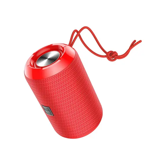 უსადენო დინამიკი HOCO HC1 Trendy sound sports wireless speaker - Redუსადენო დინამიკი HOCO HC1 Trendy sound sports wireless speaker - Redუსადენო დინამიკი HOCO HC1 Trendy sound sports wireless speaker - Red