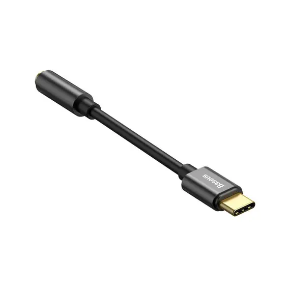 USB ადაპტერი Baseus Type-C Male to 3.5mm Female Adapter L54 CATL54-01, 2 imageUSB ადაპტერი Baseus Type-C Male to 3.5mm Female Adapter L54 CATL54-01, 2 imageUSB ადაპტერი Baseus Type-C Male to 3.5mm Female Adapter L54 CATL54-01, 2 image