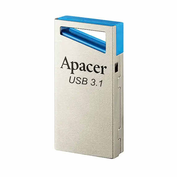 USB flash memory Apacer AP128GAH155U-1 USB 3.0 128GB AH155 Blue, 2 imageUSB flash memory Apacer AP128GAH155U-1 USB 3.0 128GB AH155 Blue, 2 imageUSB flash memory Apacer AP128GAH155U-1 USB 3.0 128GB AH155 Blue, 2 image