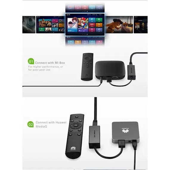 ლან ადაპტერი UGREEN EA20254 (20254) USB to LAN 10/100Mbps Ethernet Adapter (Black), 2 imageლან ადაპტერი UGREEN EA20254 (20254) USB to LAN 10/100Mbps Ethernet Adapter (Black), 2 imageლან ადაპტერი UGREEN EA20254 (20254) USB to LAN 10/100Mbps Ethernet Adapter (Black), 2 image