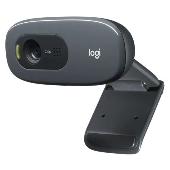 Webcam LOGITECH C270 HD Webcam - BLACK - USB L960-001063Webcam LOGITECH C270 HD Webcam - BLACK - USB L960-001063Webcam LOGITECH C270 HD Webcam - BLACK - USB L960-001063