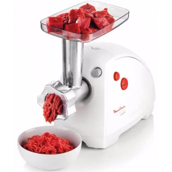 Meat grinder MOULINEX ME610130, 2 imageMeat grinder MOULINEX ME610130, 2 imageMeat grinder MOULINEX ME610130, 2 image