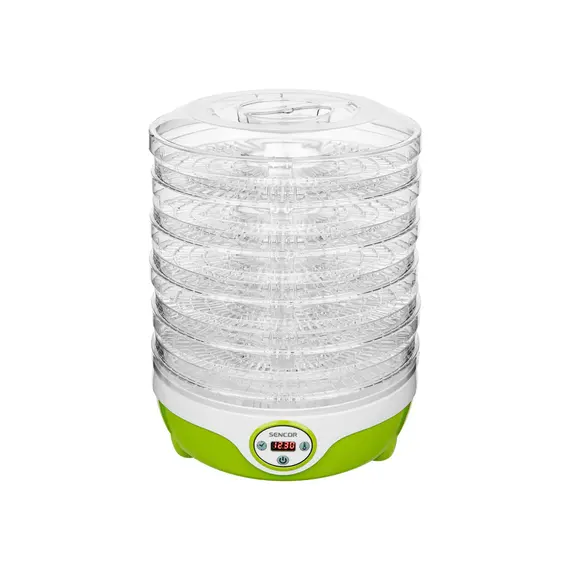 ბოსტნეულის საშრობი SENCOR SFD 851 GR, 2 imageბოსტნეულის საშრობი SENCOR SFD 851 GR, 2 imageბოსტნეულის საშრობი SENCOR SFD 851 GR, 2 image