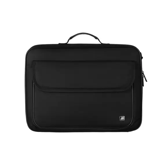 Laptop bag 2E Laptop Bag, TopLoad Classic 16", Black, 2 imageLaptop bag 2E Laptop Bag, TopLoad Classic 16", Black, 2 imageLaptop bag 2E Laptop Bag, TopLoad Classic 16", Black, 2 image