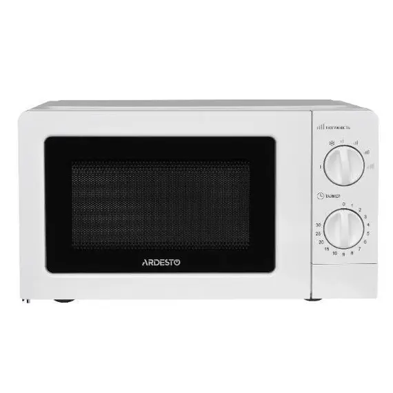 Microwave Ardesto GO-S723WMicrowave Ardesto GO-S723WMicrowave Ardesto GO-S723W