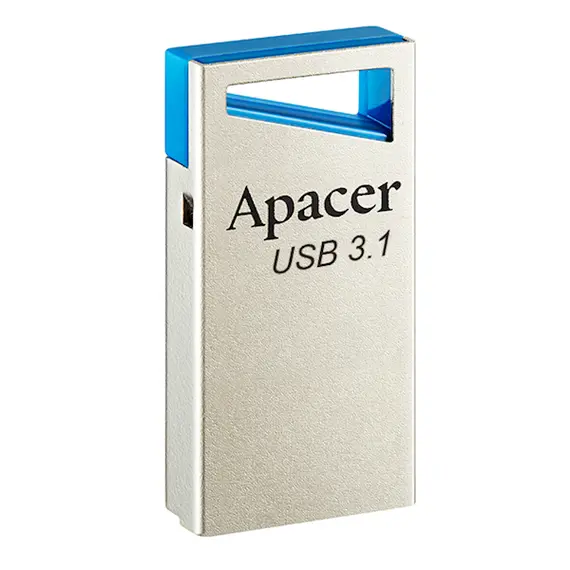 USB flash memory Apacer AP128GAH155U-1 USB 3.0 128GB AH155 Blue, 3 imageUSB flash memory Apacer AP128GAH155U-1 USB 3.0 128GB AH155 Blue, 3 imageUSB flash memory Apacer AP128GAH155U-1 USB 3.0 128GB AH155 Blue, 3 image