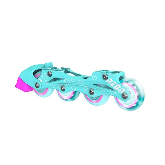 NEON COMBO SKATES (SIZE 12-2) TEAL PINK 4L/13L/16L CL 4PK, 3 imageNEON COMBO SKATES (SIZE 12-2) TEAL PINK 4L/13L/16L CL 4PK, 3 imageNEON COMBO SKATES (SIZE 12-2) TEAL PINK 4L/13L/16L CL 4PK, 3 image