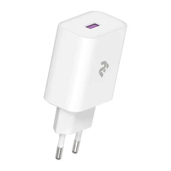 მობილურის დამტენი 2Е-WC1USB18W-W, Wall Charger USB QC3.0 DC5V/3A, Max 18W, White, 2 imageმობილურის დამტენი 2Е-WC1USB18W-W, Wall Charger USB QC3.0 DC5V/3A, Max 18W, White, 2 imageმობილურის დამტენი 2Е-WC1USB18W-W, Wall Charger USB QC3.0 DC5V/3A, Max 18W, White, 2 image