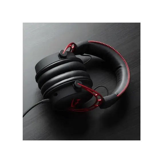 ყურსასმენი HyperX Cloud Alpha RED HX-HSCA-RD/EE, 2 imageყურსასმენი HyperX Cloud Alpha RED HX-HSCA-RD/EE, 2 imageყურსასმენი HyperX Cloud Alpha RED HX-HSCA-RD/EE, 2 image