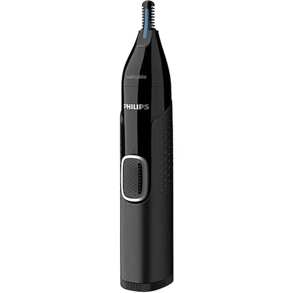 Trimmer PHILIPS NT5650 / 16 Nose, ear, eyebrow, detail trimmer Black, 2 imageTrimmer PHILIPS NT5650 / 16 Nose, ear, eyebrow, detail trimmer Black, 2 imageTrimmer PHILIPS NT5650 / 16 Nose, ear, eyebrow, detail trimmer Black, 2 image