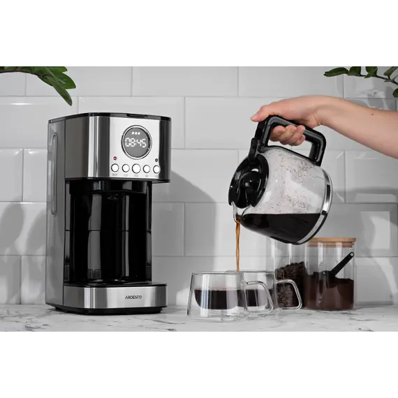 Coffee maker ARDESTO FCM-D3200, 8 imageCoffee maker ARDESTO FCM-D3200, 8 imageCoffee maker ARDESTO FCM-D3200, 8 image