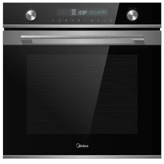 ჩასაშენებელი ელექტრო ღუმელი Midea MO82170GBჩასაშენებელი ელექტრო ღუმელი Midea MO82170GBჩასაშენებელი ელექტრო ღუმელი Midea MO82170GB