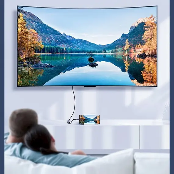 USB ადაპტერი UGREEN 70444 USB Type C to HDMI 2.0 4K@60 Hz Thunderbolt 3 Convertor for MacBook / PC gray, 6 imageUSB ადაპტერი UGREEN 70444 USB Type C to HDMI 2.0 4K@60 Hz Thunderbolt 3 Convertor for MacBook / PC gray, 6 imageUSB ადაპტერი UGREEN 70444 USB Type C to HDMI 2.0 4K@60 Hz Thunderbolt 3 Convertor for MacBook / PC gray, 6 image