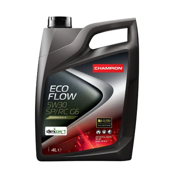Oil CHAMPION ECO FLOW 5W30 D1-3 4LOil CHAMPION ECO FLOW 5W30 D1-3 4LOil CHAMPION ECO FLOW 5W30 D1-3 4L