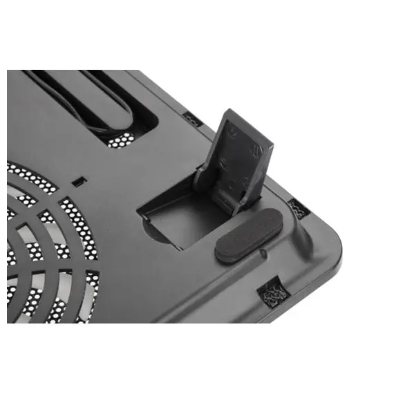 ნოუთბუქის გამაგრილებელი 2E GAMING Laptop stand CPG-001, up to 14", 1xUSB-A, Blue LED, black, 4 imageნოუთბუქის გამაგრილებელი 2E GAMING Laptop stand CPG-001, up to 14", 1xUSB-A, Blue LED, black, 4 imageნოუთბუქის გამაგრილებელი 2E GAMING Laptop stand CPG-001, up to 14", 1xUSB-A, Blue LED, black, 4 image