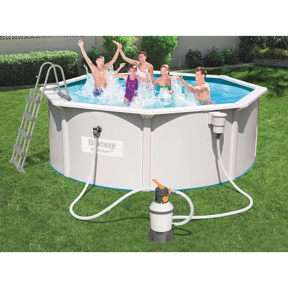 Frame pool BestWay Hydrium 360x120cm, 3 imageFrame pool BestWay Hydrium 360x120cm, 3 imageFrame pool BestWay Hydrium 360x120cm, 3 image