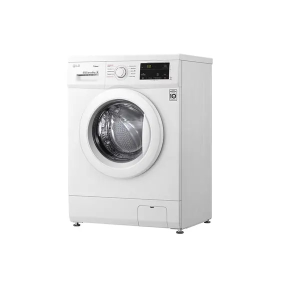 Washing machine LG F-2J3NYL3W (1200RPM, 6KG), 4 imageWashing machine LG F-2J3NYL3W (1200RPM, 6KG), 4 imageWashing machine LG F-2J3NYL3W (1200RPM, 6KG), 4 image