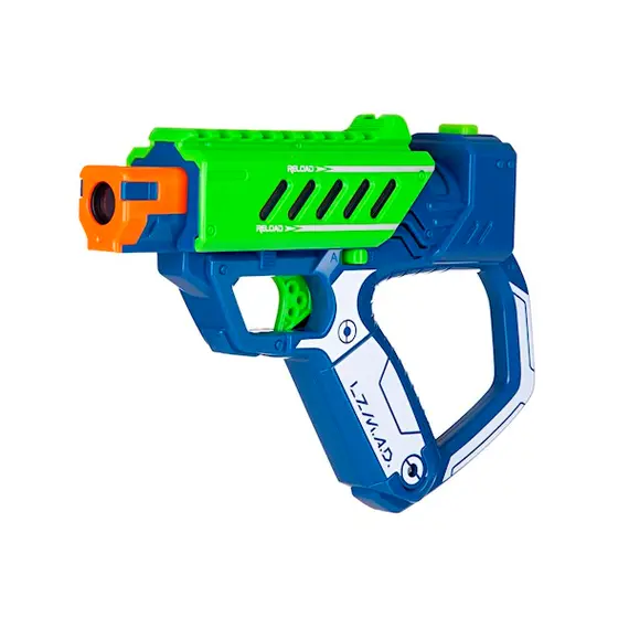 სათამაშო იარაღი Silverlit Lazer M.A.D. TRAINING KIT, 3 imageსათამაშო იარაღი Silverlit Lazer M.A.D. TRAINING KIT, 3 imageსათამაშო იარაღი Silverlit Lazer M.A.D. TRAINING KIT, 3 image