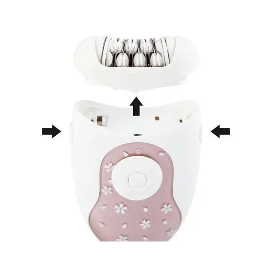 ეპილატორი Arzum AR5029, 3 imageეპილატორი Arzum AR5029, 3 imageეპილატორი Arzum AR5029, 3 image