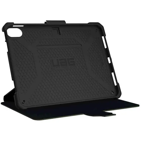 პლანშეტის ქეისი UAG 12339X117272 Metropolis, 10.9", iPad, Cover, Olive, 4 imageპლანშეტის ქეისი UAG 12339X117272 Metropolis, 10.9", iPad, Cover, Olive, 4 imageპლანშეტის ქეისი UAG 12339X117272 Metropolis, 10.9", iPad, Cover, Olive, 4 image