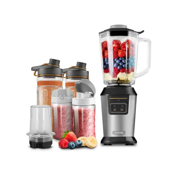 ბლენდერი SENCOR SBL 7570SSბლენდერი SENCOR SBL 7570SSბლენდერი SENCOR SBL 7570SS