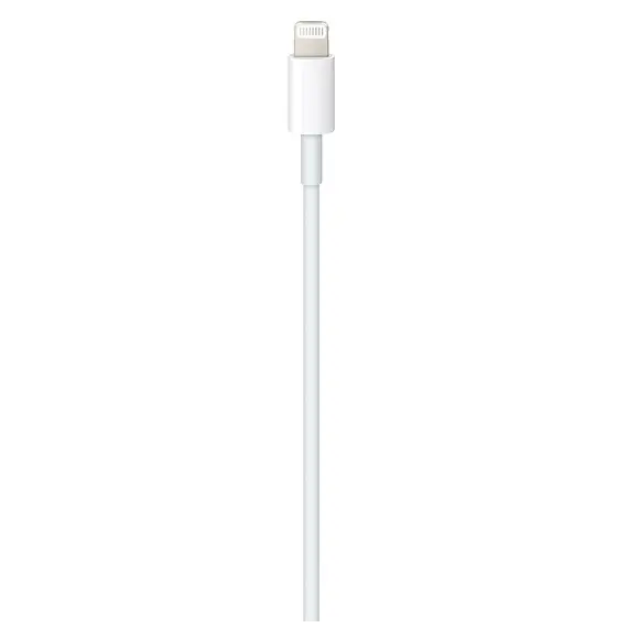 Cable Apple USB-C to Lightning Cable 1m (MX0K2ZM/A), 2 imageCable Apple USB-C to Lightning Cable 1m (MX0K2ZM/A), 2 imageCable Apple USB-C to Lightning Cable 1m (MX0K2ZM/A), 2 image