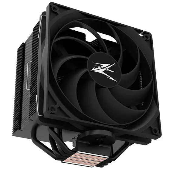 Cooler Zalman CPU cooling system CNPS10X PERFORMA Black,2066,2011,V3,2011,1200,115X, *1700 (ZM-1700MKA), AM4,135mm,TDP180W, 2 imageCooler Zalman CPU cooling system CNPS10X PERFORMA Black,2066,2011,V3,2011,1200,115X, *1700 (ZM-1700MKA), AM4,135mm,TDP180W, 2 imageCooler Zalman CPU cooling system CNPS10X PERFORMA Black,2066,2011,V3,2011,1200,115X, *1700 (ZM-1700MKA), AM4,135mm,TDP180W, 2 image