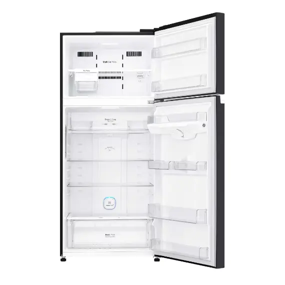 Refrigerator LG GN-C732SGGM.ABMQMER - Black, 4 imageRefrigerator LG GN-C732SGGM.ABMQMER - Black, 4 imageRefrigerator LG GN-C732SGGM.ABMQMER - Black, 4 image