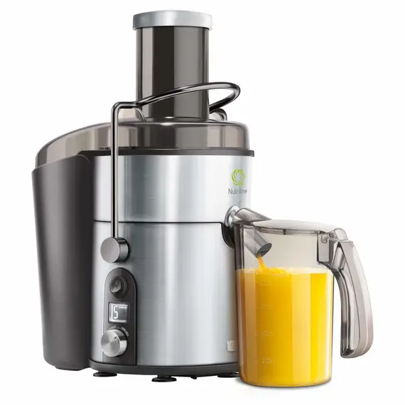 Juicer SENCOR SJE 5050SSJuicer SENCOR SJE 5050SSJuicer SENCOR SJE 5050SS