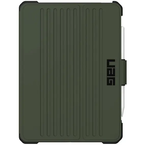 პლანშეტის ქეისი UAG 12339X117272 Metropolis, 10.9", iPad, Cover, Olive, 3 imageპლანშეტის ქეისი UAG 12339X117272 Metropolis, 10.9", iPad, Cover, Olive, 3 imageპლანშეტის ქეისი UAG 12339X117272 Metropolis, 10.9", iPad, Cover, Olive, 3 image