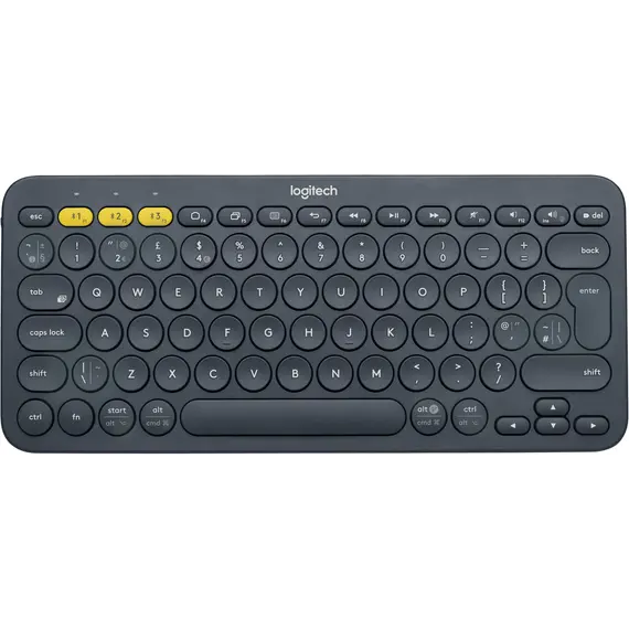 კლავიატურა Logitech K380 Wirelessკლავიატურა Logitech K380 Wirelessკლავიატურა Logitech K380 Wireless