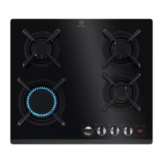 ჩასაშენებელი ზედაპირი Electrolux KGG643753Kჩასაშენებელი ზედაპირი Electrolux KGG643753Kჩასაშენებელი ზედაპირი Electrolux KGG643753K