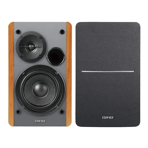 Studio Monitor Edifier R1280Ts Active 2.0 Bookshelf Speaker Set, 42W RMS, Brown, 3 imageStudio Monitor Edifier R1280Ts Active 2.0 Bookshelf Speaker Set, 42W RMS, Brown, 3 imageStudio Monitor Edifier R1280Ts Active 2.0 Bookshelf Speaker Set, 42W RMS, Brown, 3 image