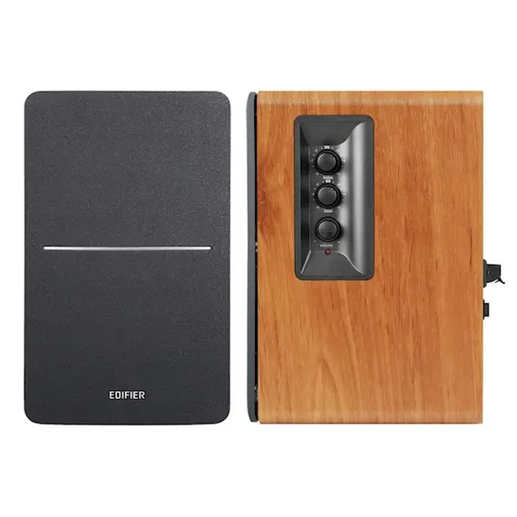 Studio Monitor Edifier R1280Ts Active 2.0 Bookshelf Speaker Set, 42W RMS, Brown, 2 imageStudio Monitor Edifier R1280Ts Active 2.0 Bookshelf Speaker Set, 42W RMS, Brown, 2 imageStudio Monitor Edifier R1280Ts Active 2.0 Bookshelf Speaker Set, 42W RMS, Brown, 2 image