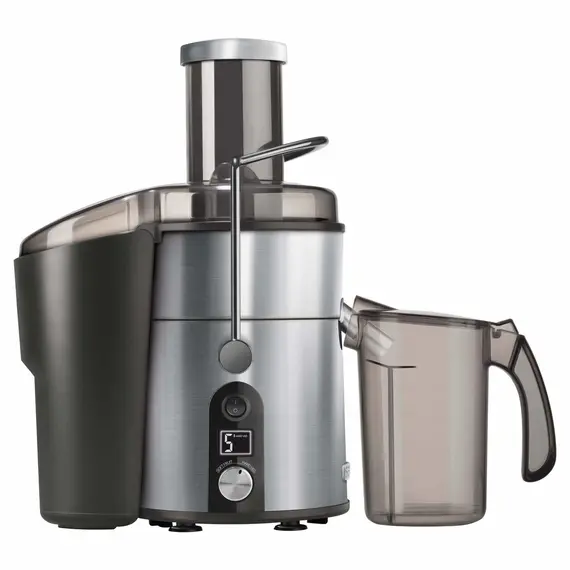 Juicer SENCOR SJE 5050SS, 2 imageJuicer SENCOR SJE 5050SS, 2 imageJuicer SENCOR SJE 5050SS, 2 image