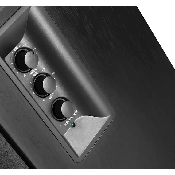 Studio Monitor Edifier R1280DBs Active 2.0 Bluetooth Bookshelf Speaker Set, Modern Design With Latest Technology, 42W RMS, Black, 3 imageStudio Monitor Edifier R1280DBs Active 2.0 Bluetooth Bookshelf Speaker Set, Modern Design With Latest Technology, 42W RMS, Black, 3 imageStudio Monitor Edifier R1280DBs Active 2.0 Bluetooth Bookshelf Speaker Set, Modern Design With Latest Technology, 42W RMS, Black, 3 image