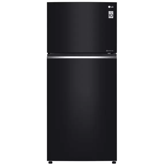 Refrigerator LG GN-C732SGGM.ABMQMER - BlackRefrigerator LG GN-C732SGGM.ABMQMER - BlackRefrigerator LG GN-C732SGGM.ABMQMER - Black