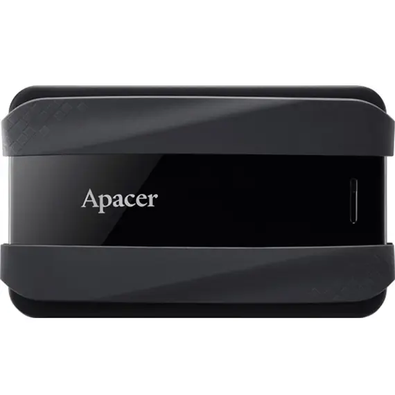 გარე მყარი დისკი Apacer 1TB USB 3.1 AC533 Blackგარე მყარი დისკი Apacer 1TB USB 3.1 AC533 Blackგარე მყარი დისკი Apacer 1TB USB 3.1 AC533 Black