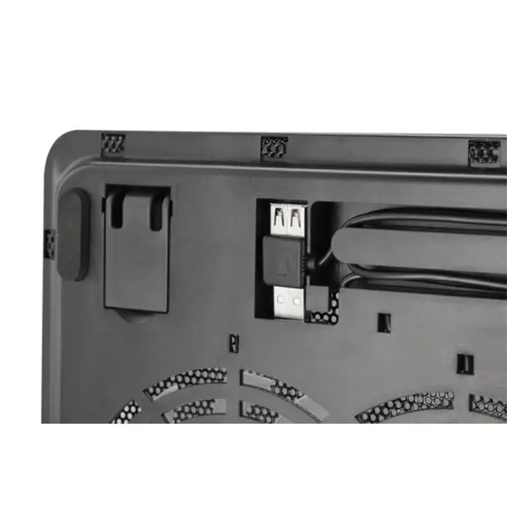 ნოუთბუქის გამაგრილებელი 2E GAMING Laptop stand CPG-001, up to 14", 1xUSB-A, Blue LED, black, 3 imageნოუთბუქის გამაგრილებელი 2E GAMING Laptop stand CPG-001, up to 14", 1xUSB-A, Blue LED, black, 3 imageნოუთბუქის გამაგრილებელი 2E GAMING Laptop stand CPG-001, up to 14", 1xUSB-A, Blue LED, black, 3 image