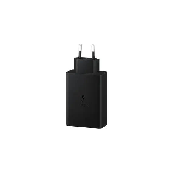 სმარტფონის დამტენი Samsung 65W PD 3.0, 2xUSB-C, USB-A (w/o cable) black (EP-T6530NBEGRU), 2 imageსმარტფონის დამტენი Samsung 65W PD 3.0, 2xUSB-C, USB-A (w/o cable) black (EP-T6530NBEGRU), 2 imageსმარტფონის დამტენი Samsung 65W PD 3.0, 2xUSB-C, USB-A (w/o cable) black (EP-T6530NBEGRU), 2 image